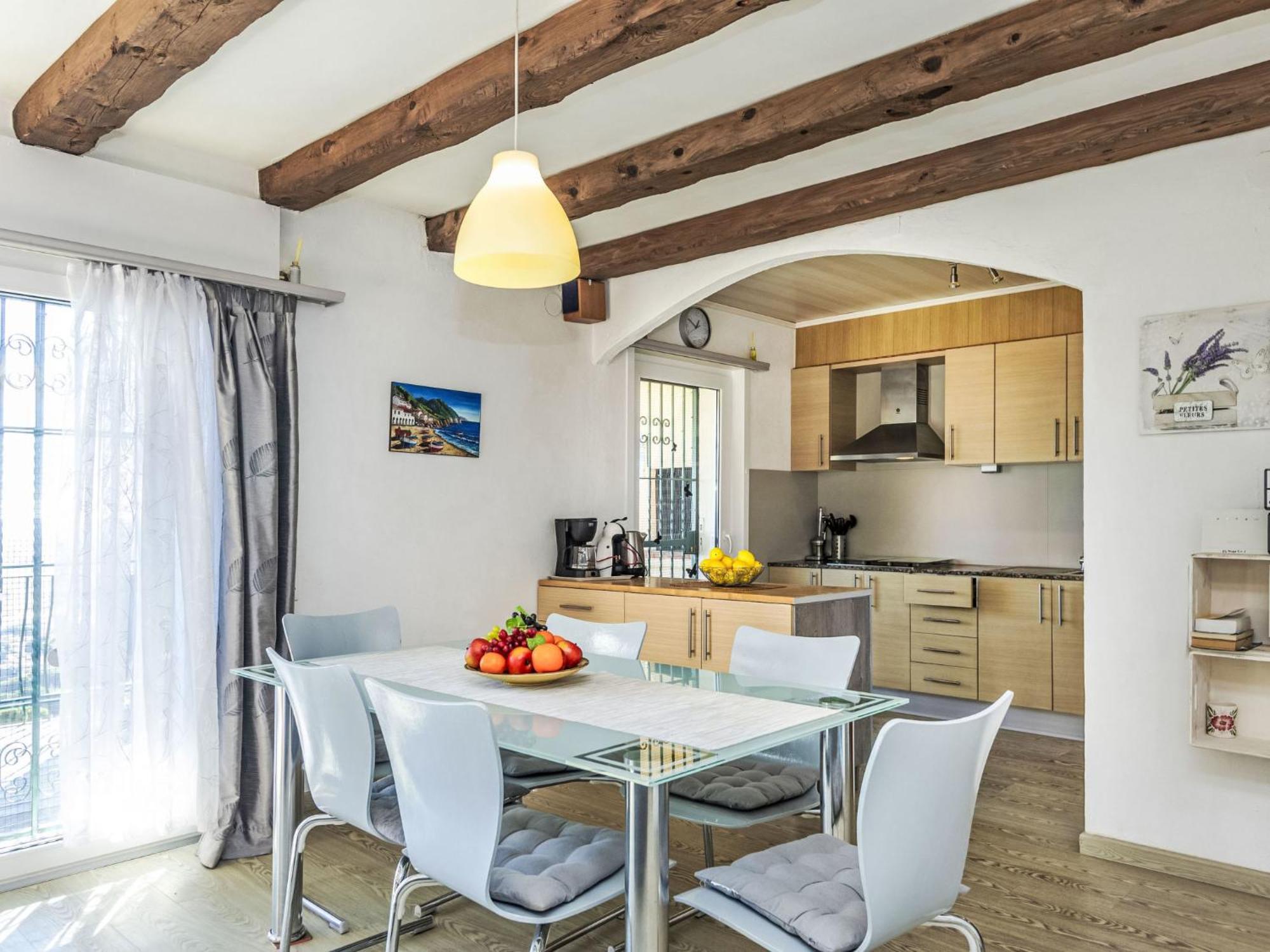 Holiday Home Puig Romani-1 By Interhome Кастел Пладжа де Аро Екстериор снимка
